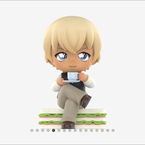 Popmart detective conan Amuro Toru
